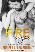 Cover: Fire In You - Hodder & Stoughton