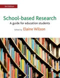 Cover: School-based Research - SAGE Publications Ltd