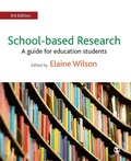 Cover: School-based Research - SAGE Publications Ltd