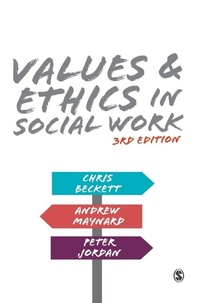 Enlarge image Cover: Values and Ethics in Social Work - SAGE Publications Ltd