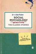 Cover: Social Psychology - SAGE Publications Ltd