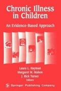 Cover: Chronic Illness in Children - Springer Publishing Company