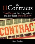Cover: The 11 Contracts That Every Artist, Songwriter and Producer Should Know - Hal Leonard Corporation