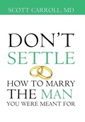 Cover: Don't Settle - Balboa Press