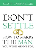 Cover: Don't Settle - Balboa Press