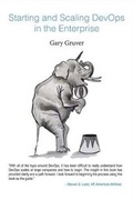 Cover: Start and Scaling Devops in the Enterprise - Bookbaby