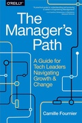 Cover: The Manager`s Path - O'Reilly