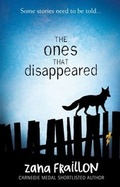 Cover: The Ones That Disappeared - Orion Children's Books