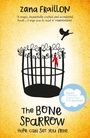 Cover: The Bone Sparrow - Orion Children's Books