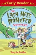 Cover: The Loch Ness Monster Spotters - Orion Children's Books