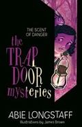 Cover: The Scent of Danger - Little, Brown Books for Young Readers