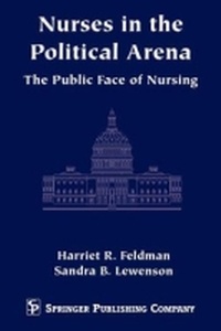 Abbildung von: Nurse in the Political Arena - Springer Publishing Company