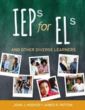 Cover: IEPs for ELs - Corwin Press Inc