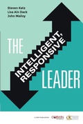 Cover: The Intelligent, Responsive Leader - Corwin Press Inc
