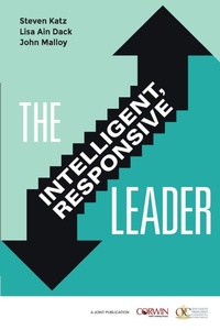 Enlarge image Cover: The Intelligent, Responsive Leader - Corwin Press Inc