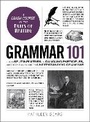 Cover: Grammar 101 - Adams Media Corporation