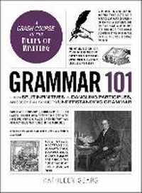 Enlarge image Cover: Grammar 101 - Adams Media Corporation