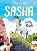 Cover: Tales of Sasha 1: The Big Secret - Little Bee Books