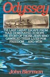 Enlarge image Cover: Odyssey - Simon & Schuster