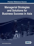 Cover: Managerial Strategies and Solutions for Business Success in Asia - Information Science Reference