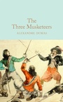 Cover: The Three Musketeers - Macmillan Collector's Library