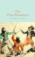 Cover: The Three Musketeers - Macmillan Collector's Library
