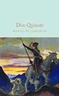 Cover: Don Quixote - Macmillan Collector's Library
