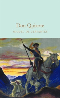Abbildung von: Don Quixote - Macmillan Collector's Library