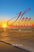 Cover: Hope Abounds - WestBow Press