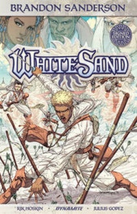 Abbildung von: Brandon Sanderson's White Sand Volume 1 (Signed Limited Edition) - Dynamite Entertainment