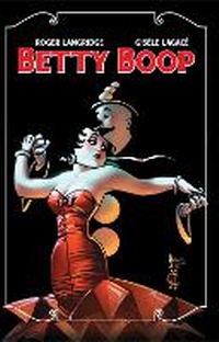 Enlarge image Cover: Betty Boop - Dynamite Entertainment
