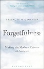 Cover: Forgetfulness - Bloomsbury Academic USA