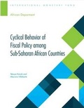 Cover: Cyclical behavior of fiscal policy among sub-Saharan African countries - International Monetary Fund (IMF)