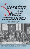 Cover: Literature of the Stuart Successions - Manchester University Press