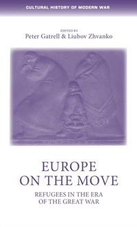 Abbildung von: Europe on the Move - Manchester University Press