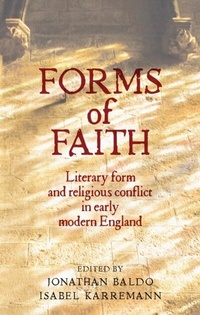 Enlarge image Cover: Forms of Faith - Manchester University Press
