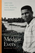Cover: Remembering Medgar Evers - University of Georgia Press