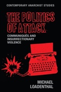 Cover: The Politics of Attack - Manchester University Press