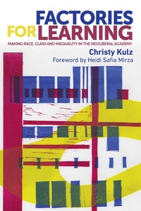 Enlarge image Cover: Factories for Learning - Manchester University Press