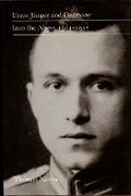 Cover: Ernst Juenger and Germany - Duke University Press