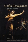 Cover: Gothic Renaissance - Manchester University Press