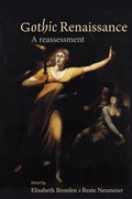 Cover: Gothic Renaissance - Manchester University Press