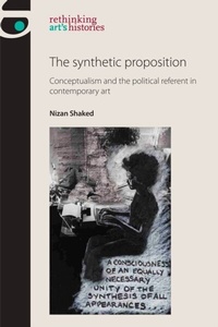 Abbildung von: The Synthetic Proposition - Manchester University Press