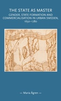 Cover: The State as Master - Manchester University Press