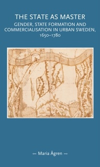 Enlarge image Cover: The State as Master - Manchester University Press