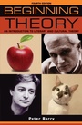Cover: Beginning theory - Manchester University Press