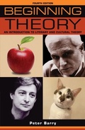 Cover: Beginning theory - Manchester University Press
