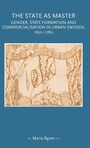 Cover: The State as Master - Manchester University Press