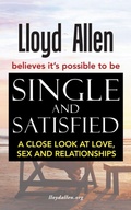 Cover: Single and Satisfied - AUTHORHOUSE