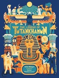 Abbildung von: The Legend of Tutankhamun - Wren & Rook